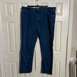 Men’s wrangler Classic Blue Denim Jeans